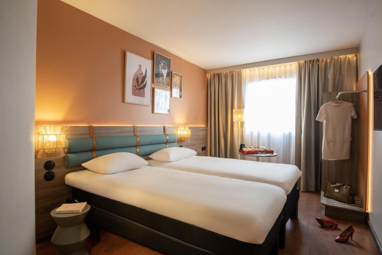 Ibis Golfe De Saint-tropez Hotel Cogolin