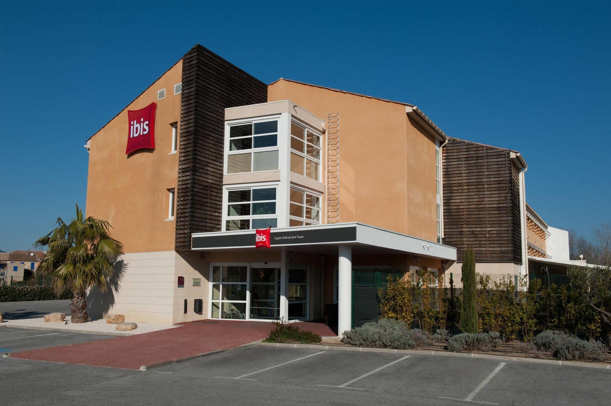 Ibis Golfe De Saint-tropez 3* Cogolin